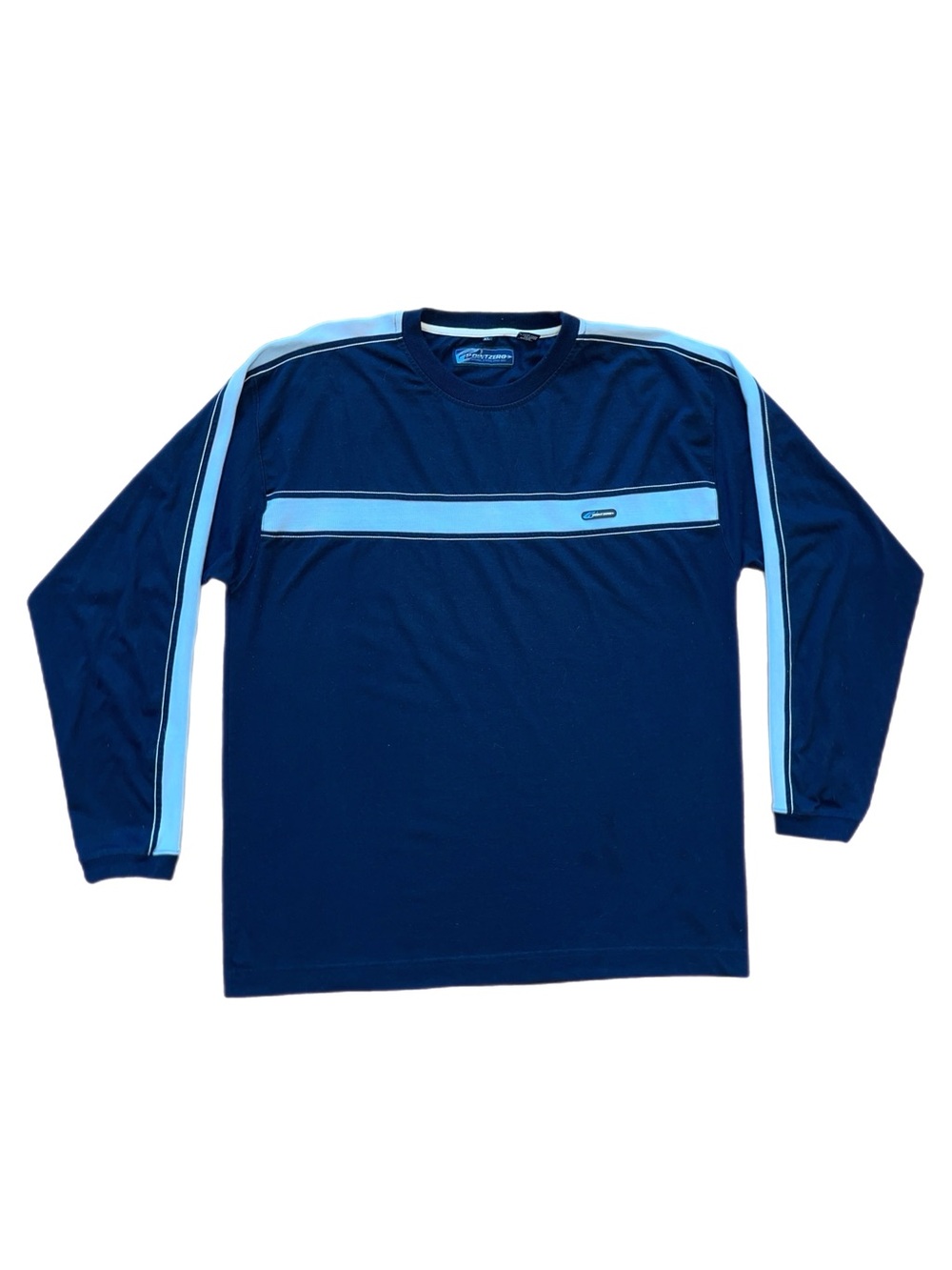 Y2K Early 2000’s Point Zero Long-Sleeve Shirt